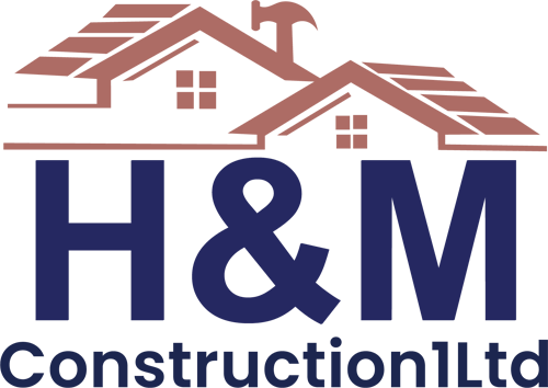 h m logo