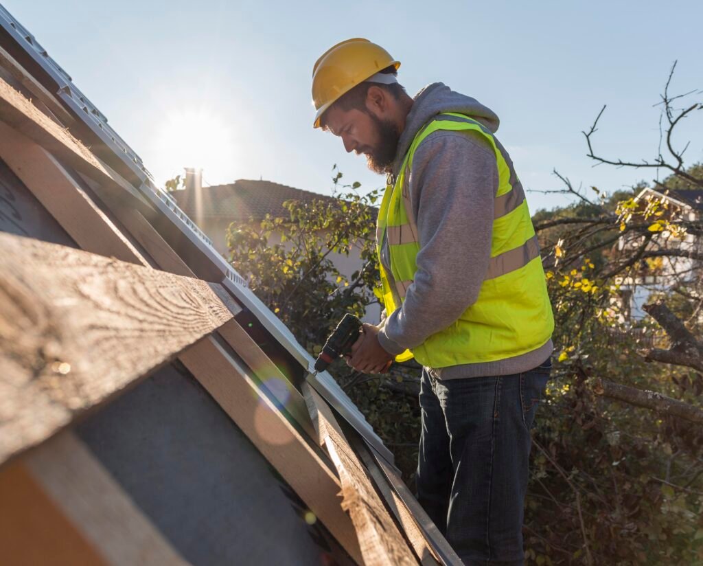 Roofing Contractors in London