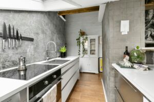 Kitchen Refurbishment